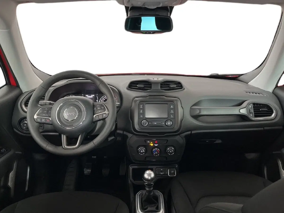 Jeep Renegade usata a Torino (10)