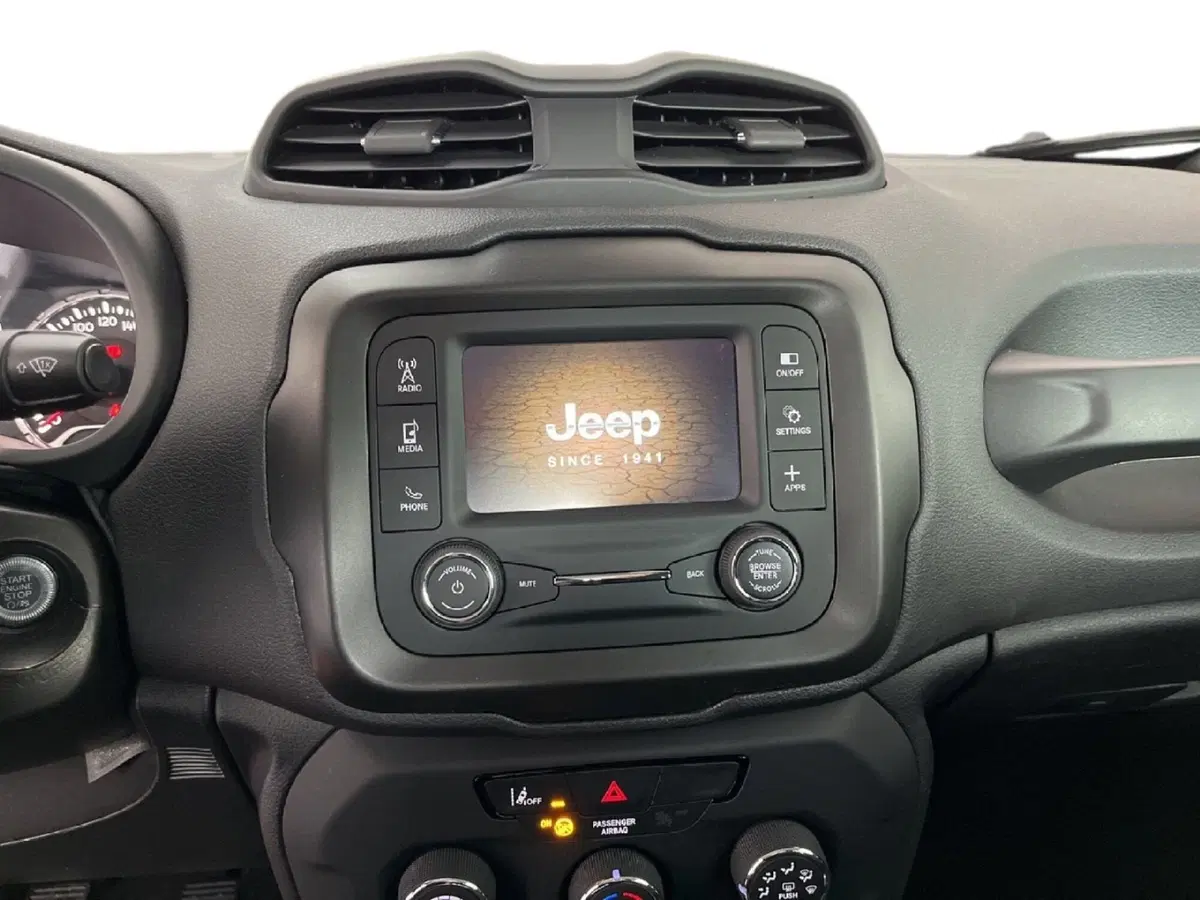Jeep Renegade usata a Torino (12)