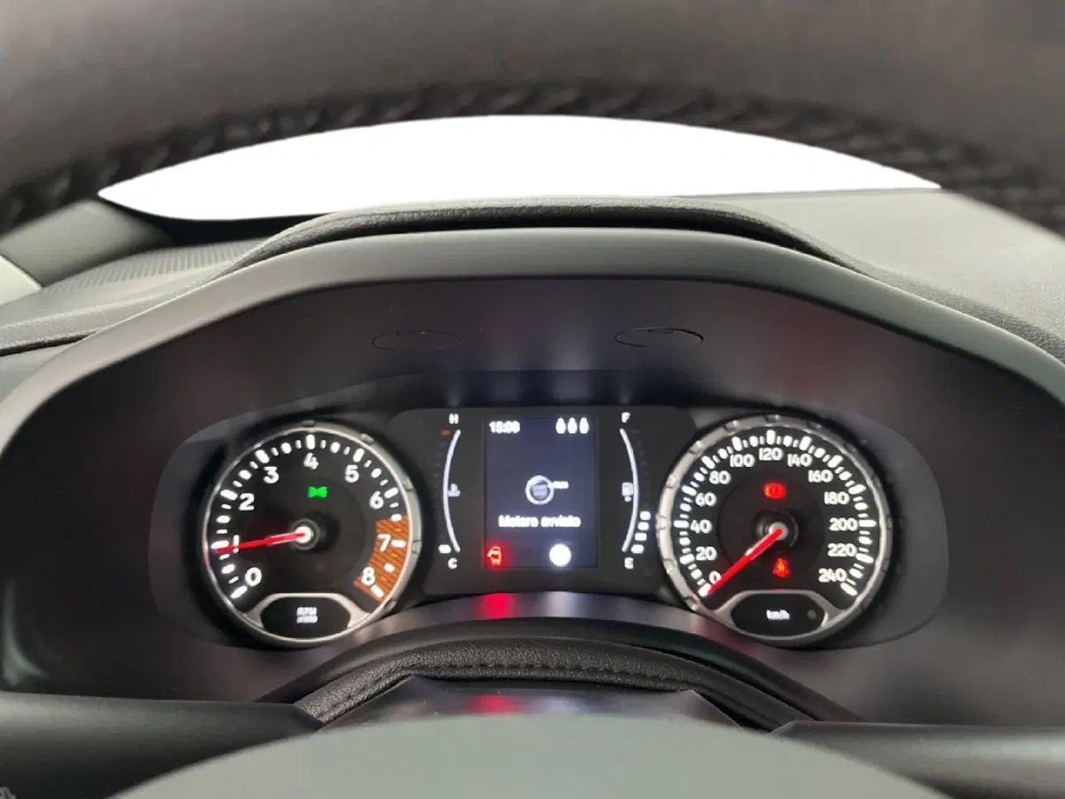 Jeep Renegade usata a Torino (13)