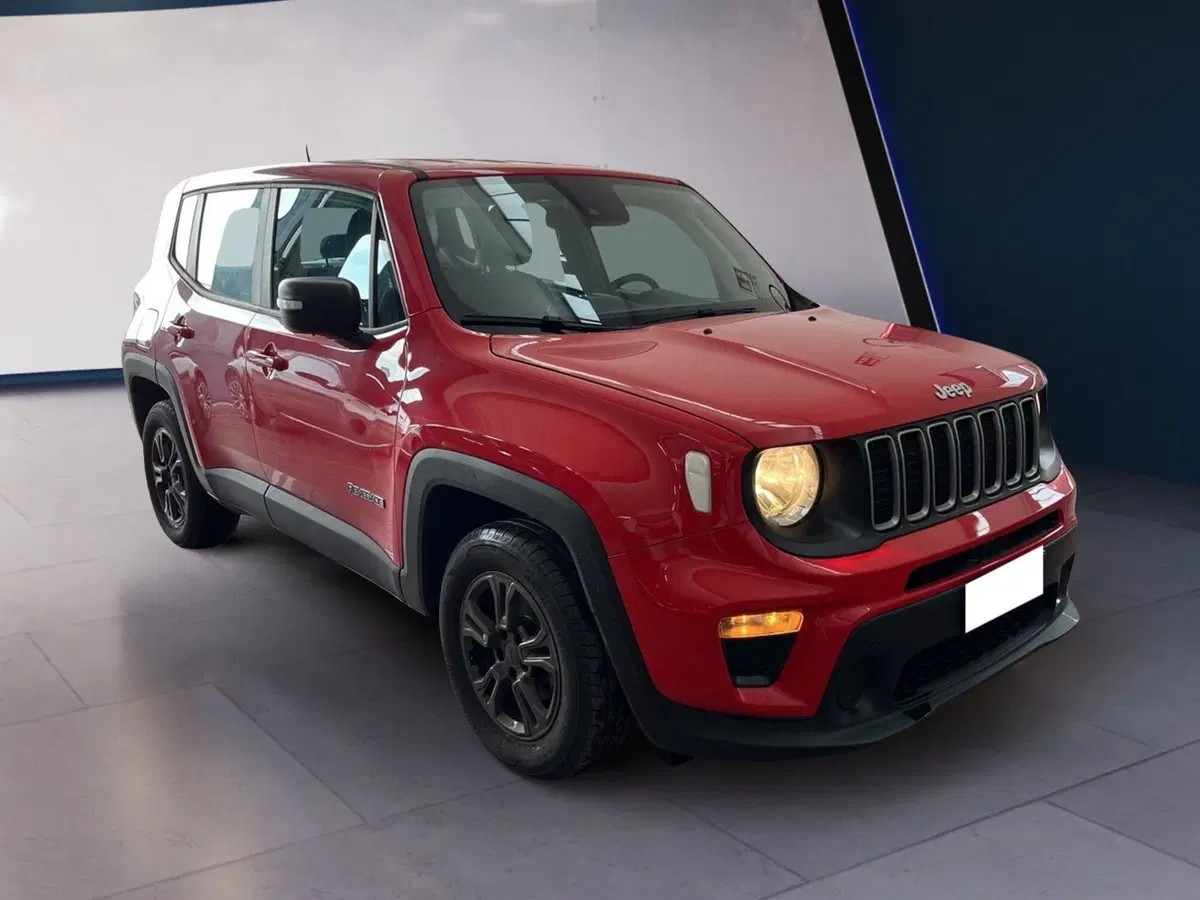 Jeep Renegade usata a Torino (2)