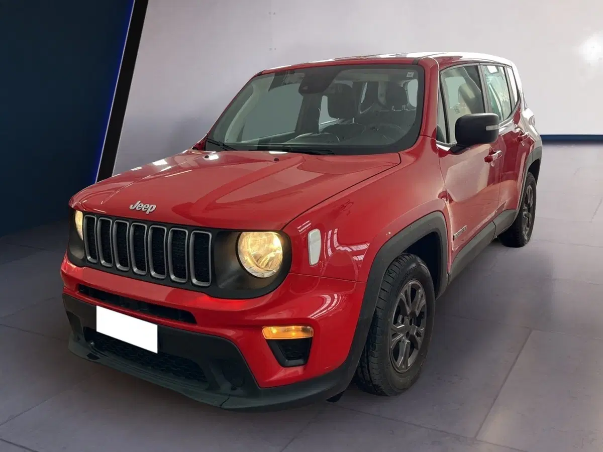 Jeep Renegade usata a Torino (3)