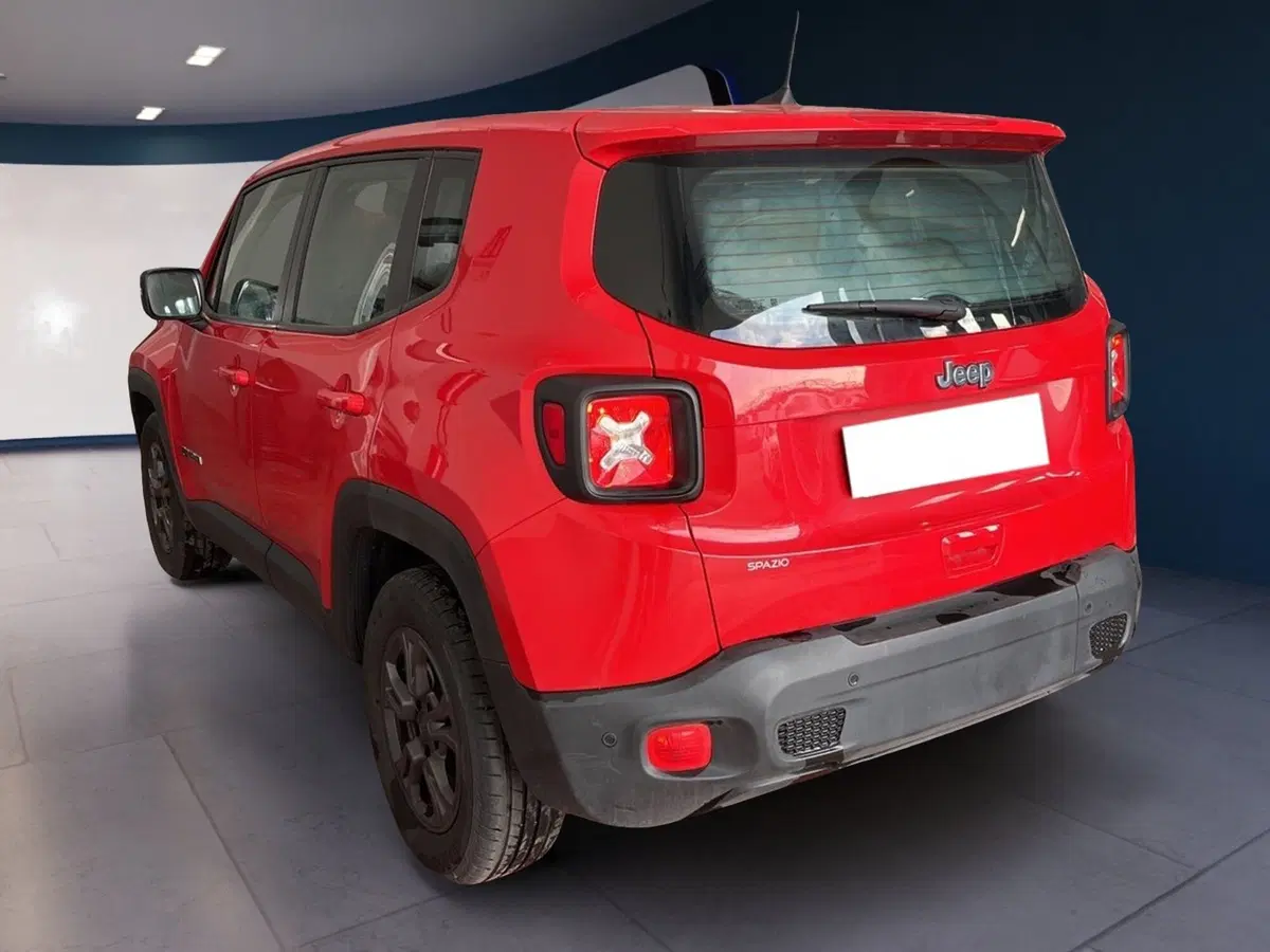Jeep Renegade usata a Torino (4)