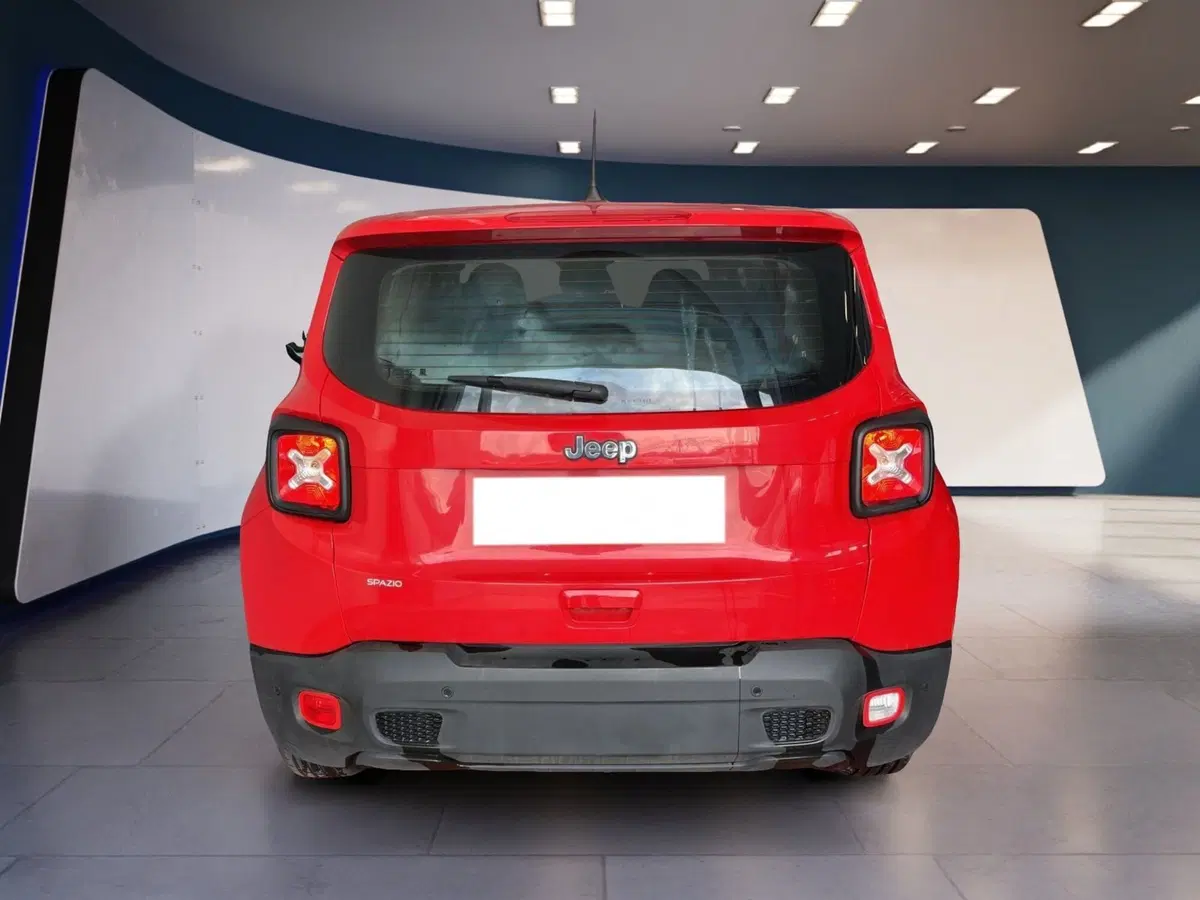 Jeep Renegade usata a Torino (5)