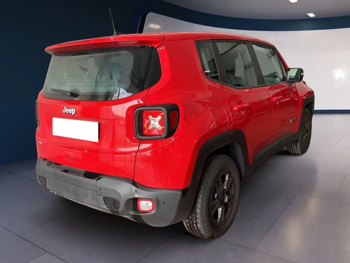 Jeep Renegade usata a Torino (6)