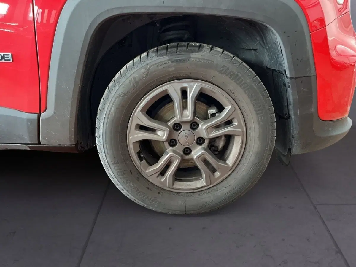 Jeep Renegade usata a Torino (7)