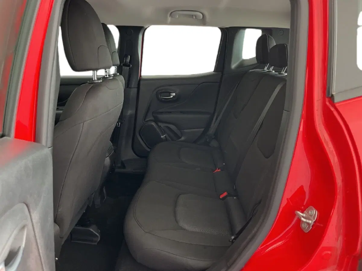 Jeep Renegade usata a Torino (8)