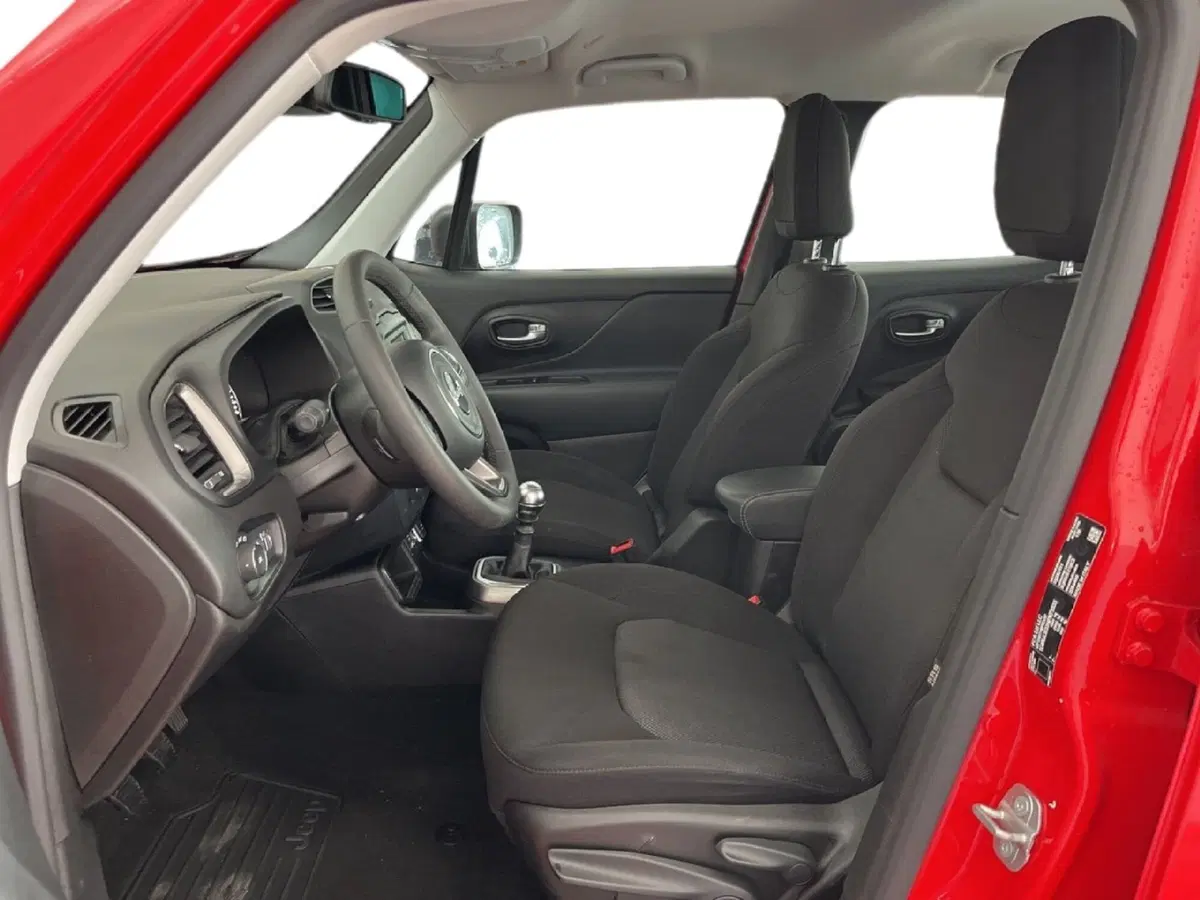 Jeep Renegade usata a Torino (9)