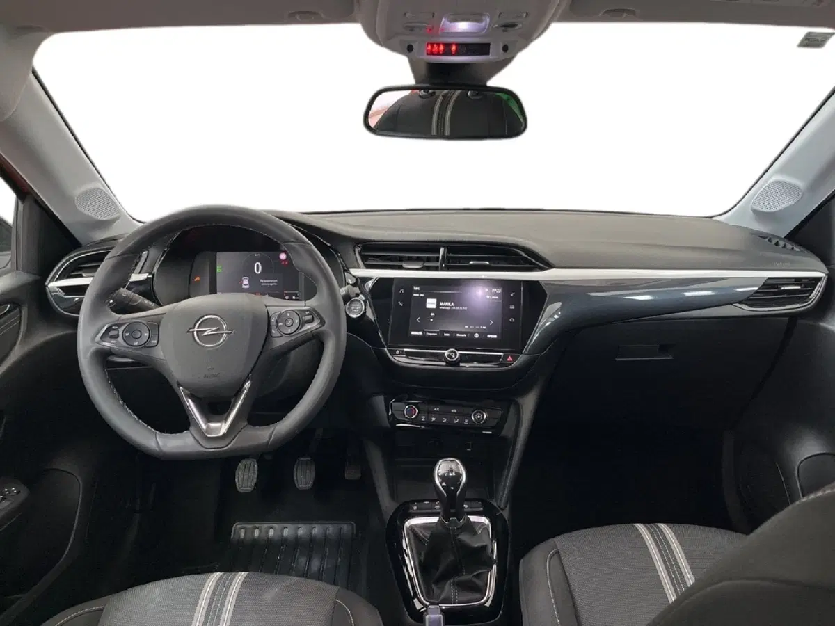Opel Corsa usata a Torino (11)