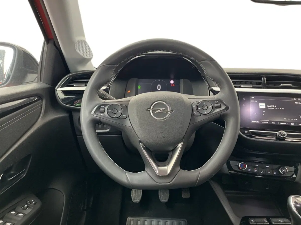 Opel Corsa usata a Torino (12)