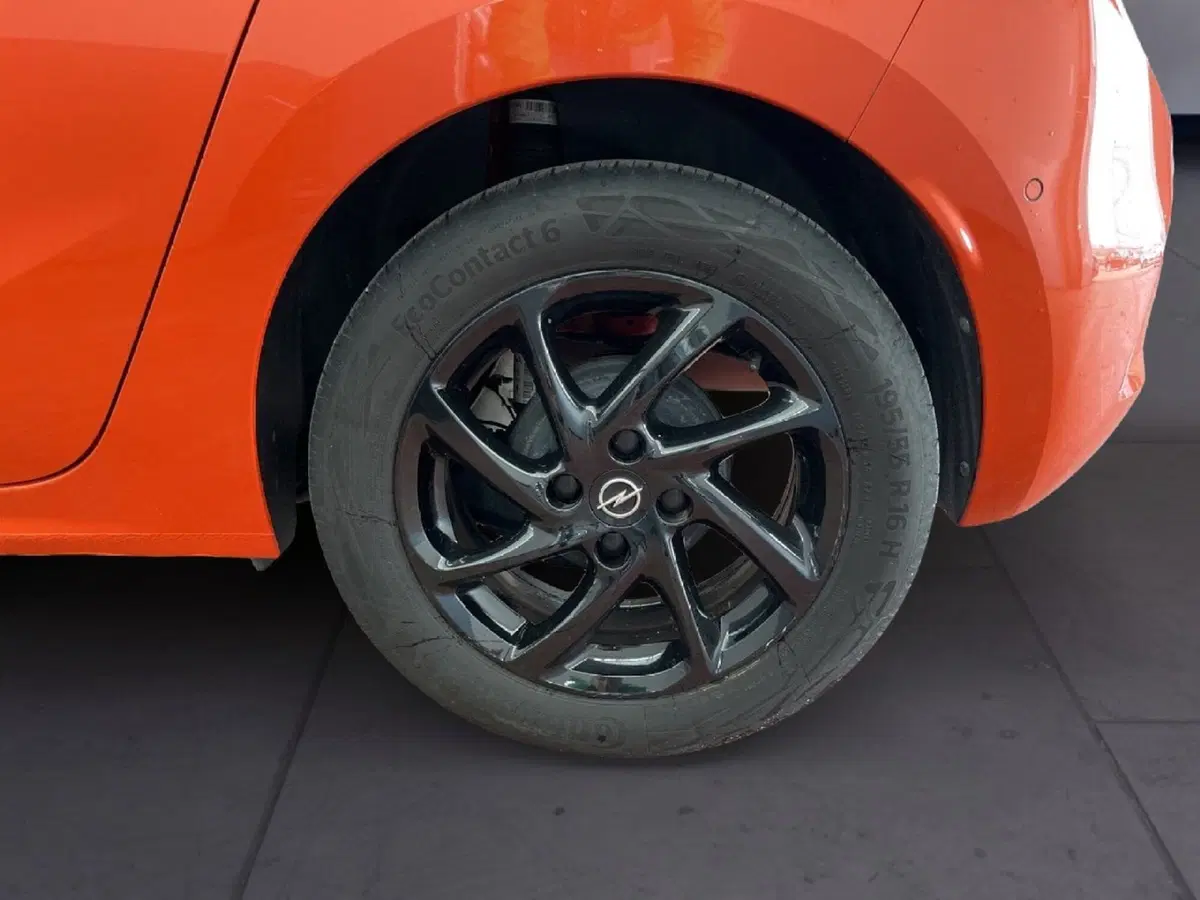 Opel Corsa usata a Torino (7)