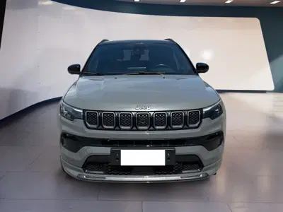 Jeep Compass 1.3 turbo t4 phev Trailhawk 4xe auto del 2021 usata a Torino