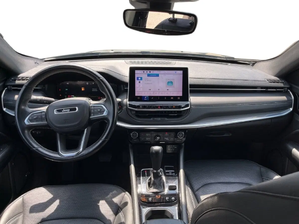 Jeep Compass usata a Torino (10)