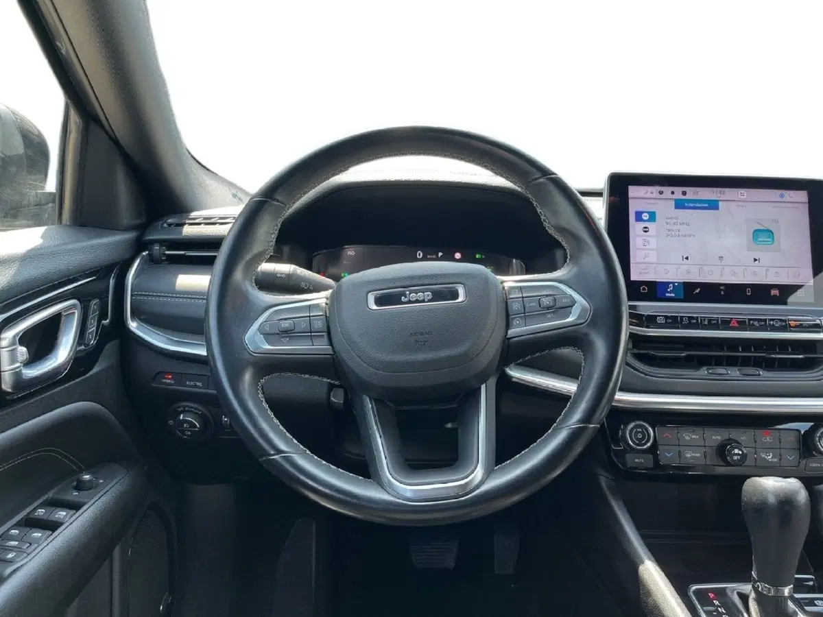 Jeep Compass usata a Torino (11)