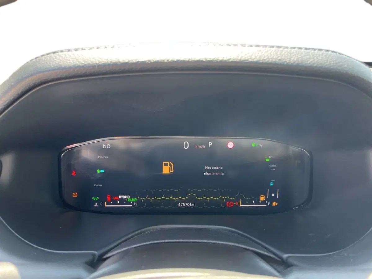 Jeep Compass usata a Torino (14)