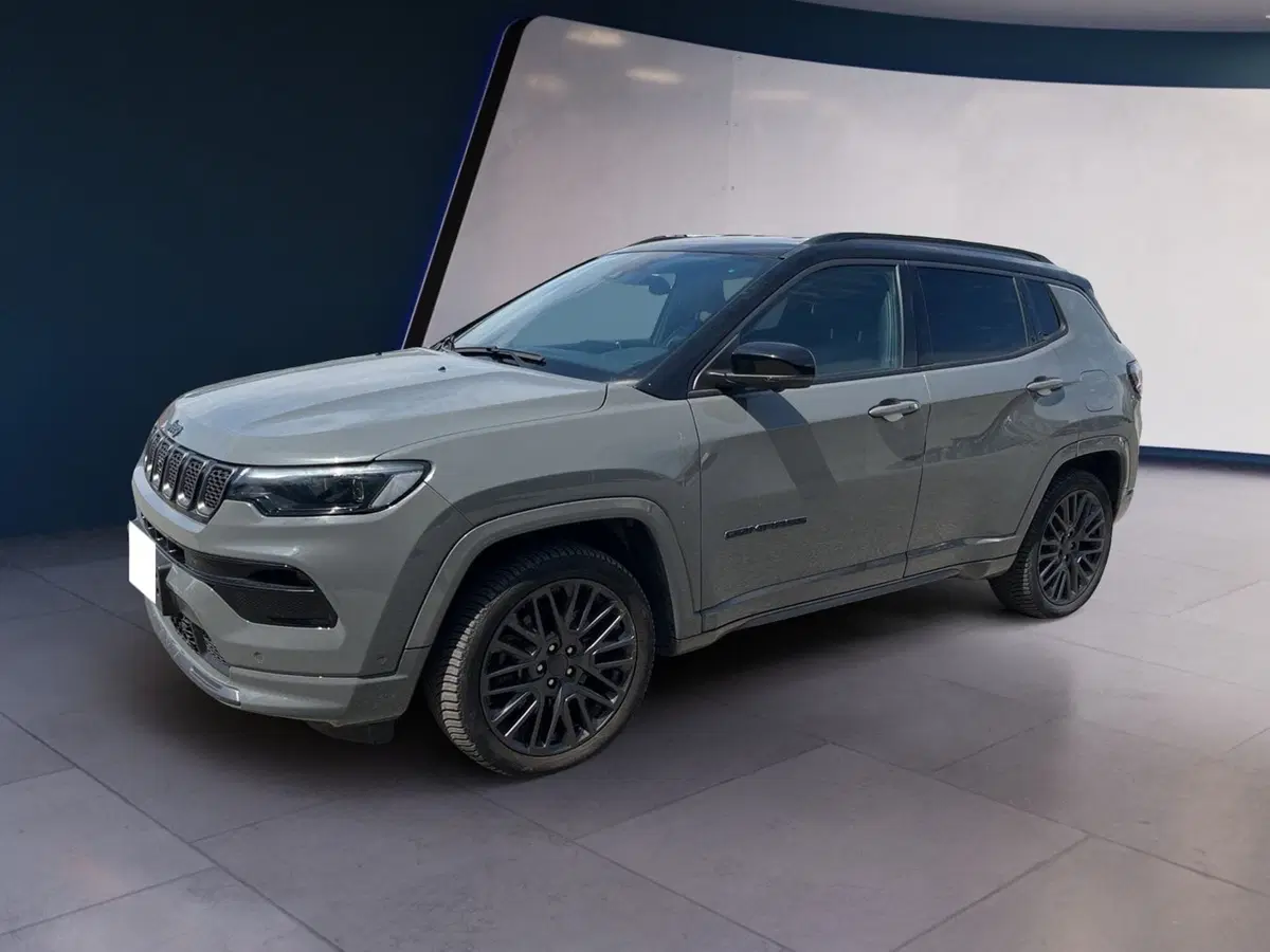 Jeep Compass usata a Torino (3)