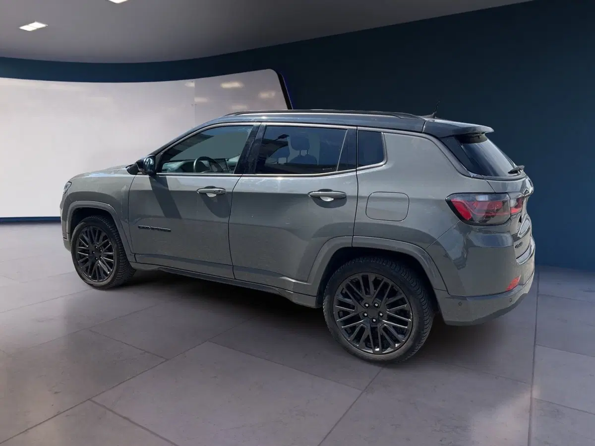 Jeep Compass usata a Torino (4)