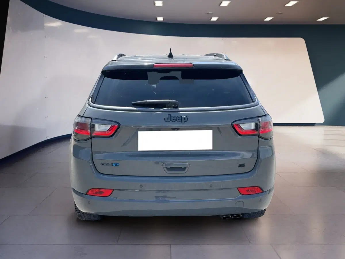 Jeep Compass usata a Torino (5)
