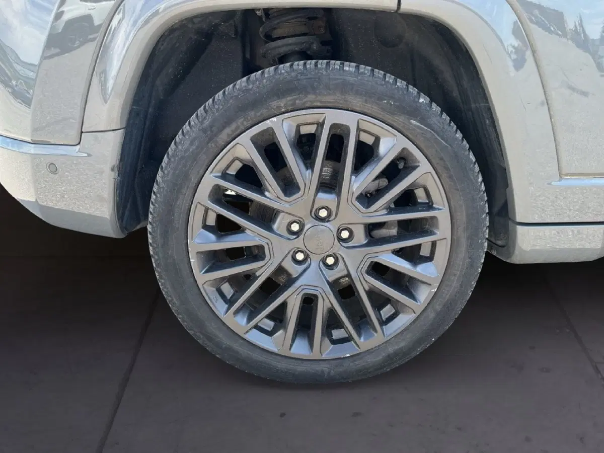 Jeep Compass usata a Torino (7)