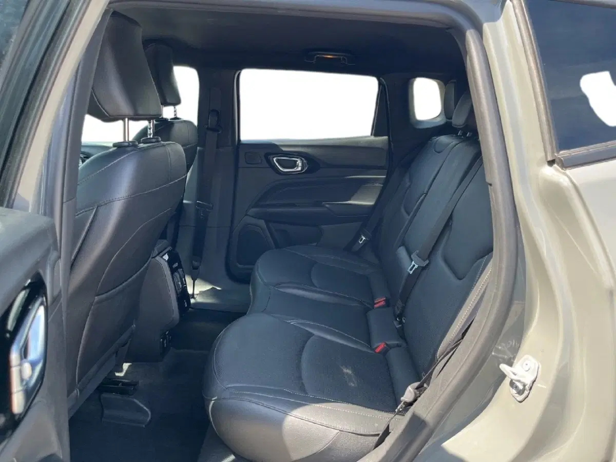 Jeep Compass usata a Torino (8)