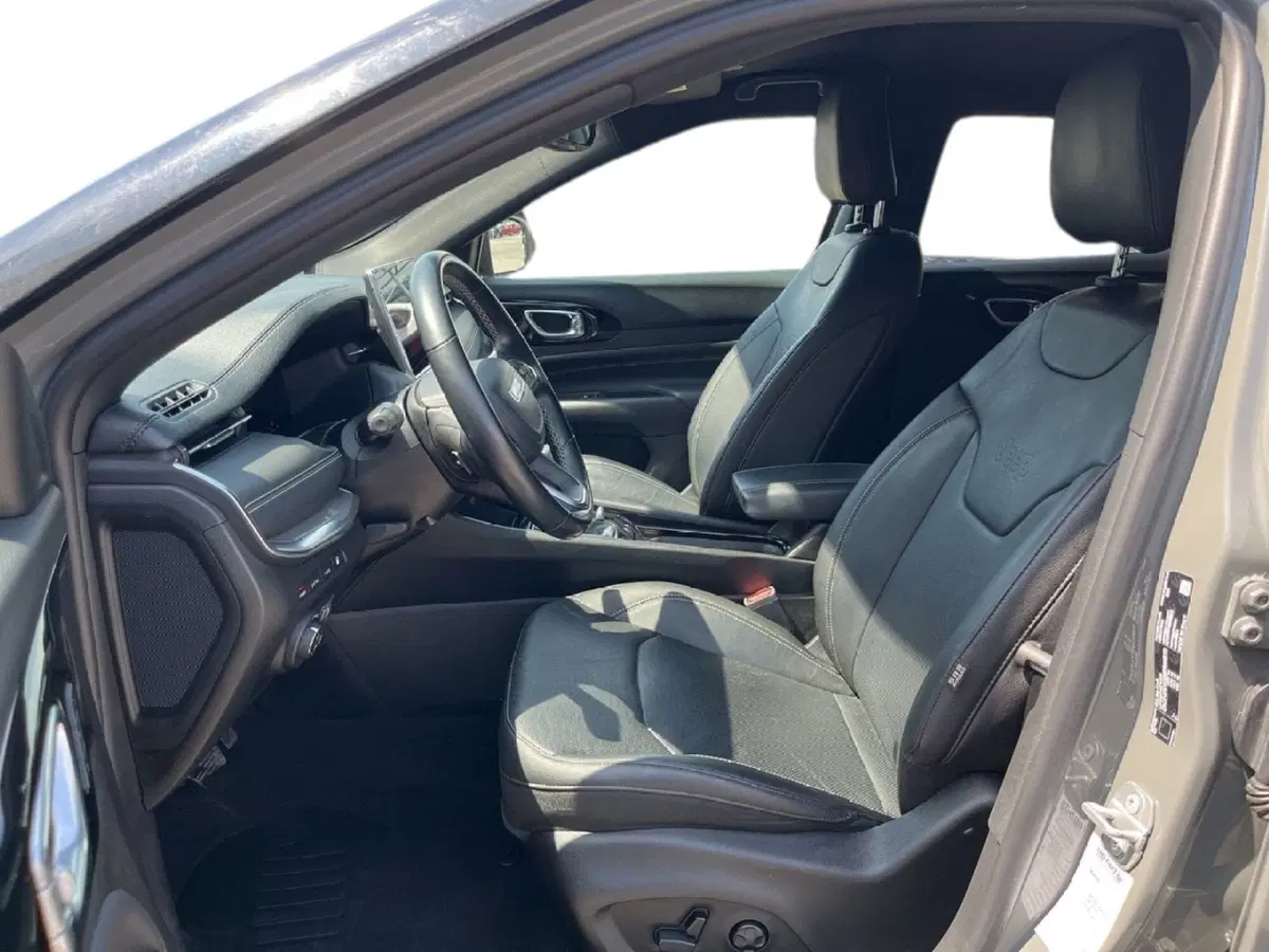 Jeep Compass usata a Torino (9)