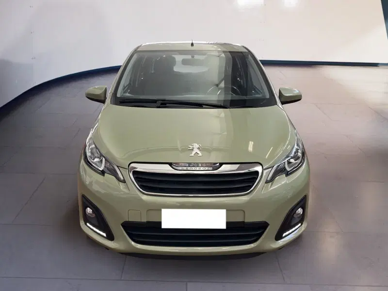 Peugeot 108 usata a Torino