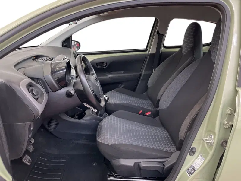 Peugeot 108 usata a Torino (10)