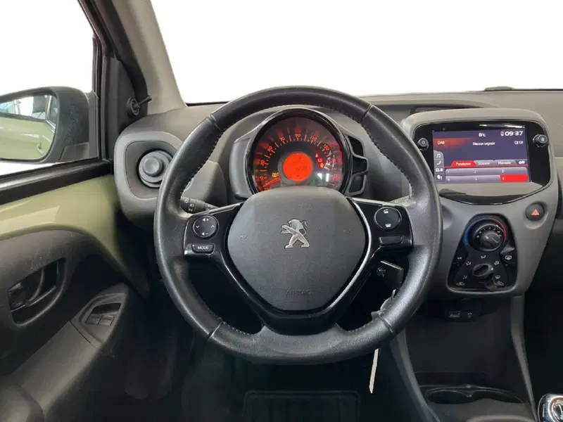 Peugeot 108 usata a Torino (12)