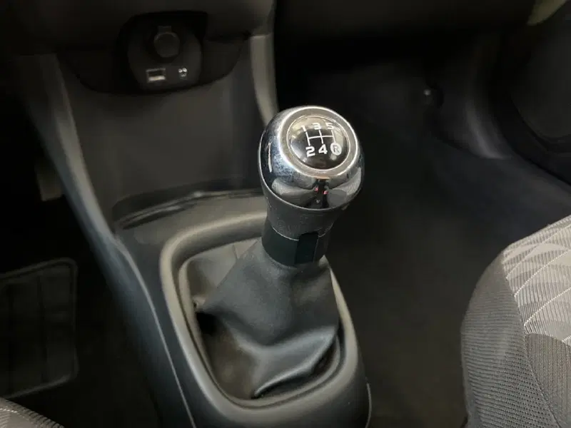 Peugeot 108 usata a Torino (13)