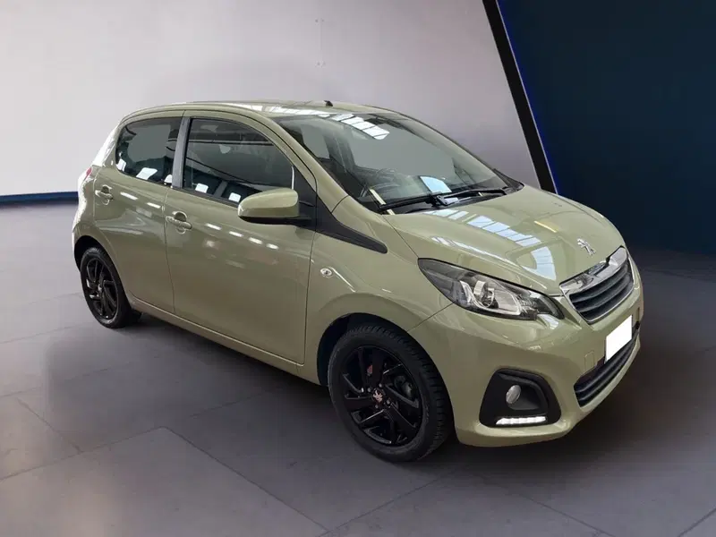 Peugeot 108 usata a Torino (2)