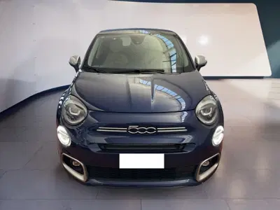 Fiat 500X 1.5 T4 Hybrid 130 CV DCT Yacht Club Capri del 2023 usata a Torino