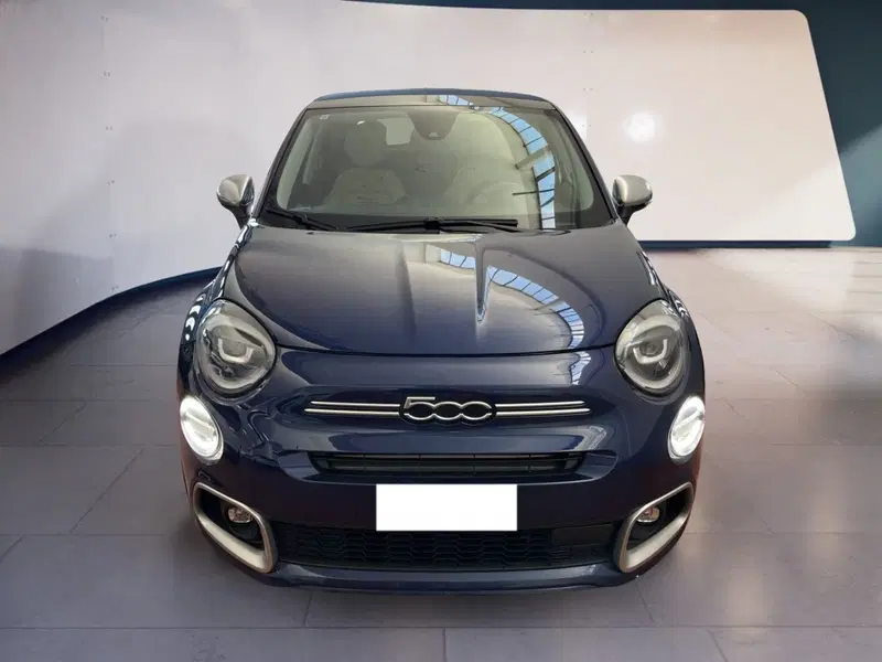 Fiat 500X usata a Torino