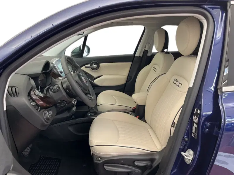 Fiat 500X usata a Torino (10)