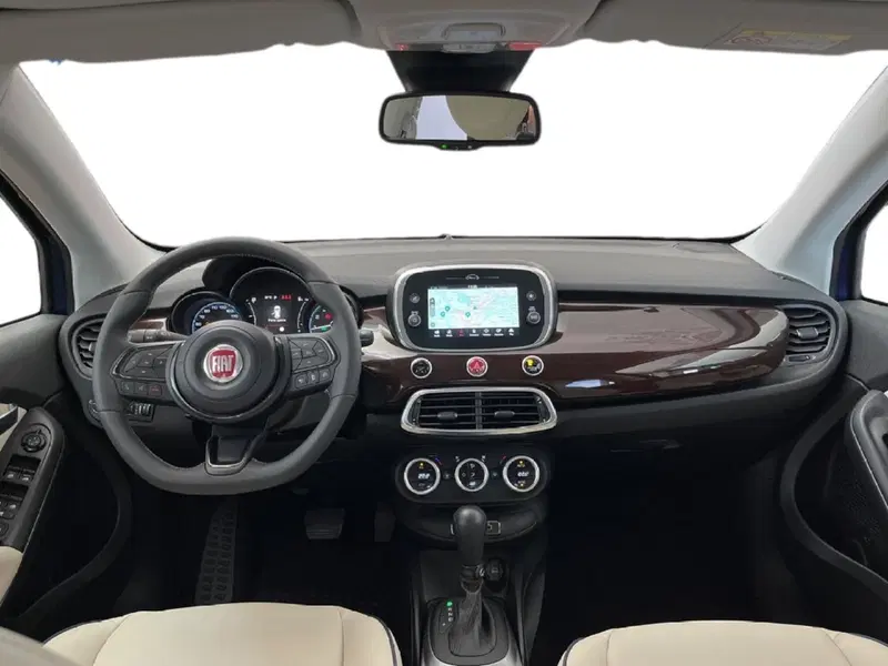 Fiat 500X usata a Torino (11)
