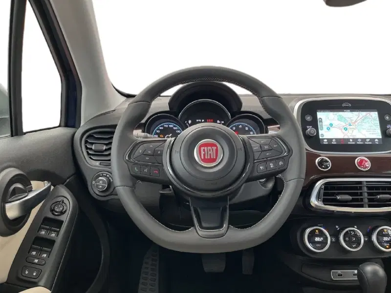 Fiat 500X usata a Torino (12)
