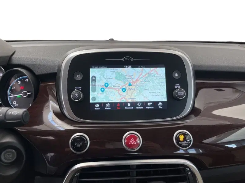 Fiat 500X usata a Torino (14)