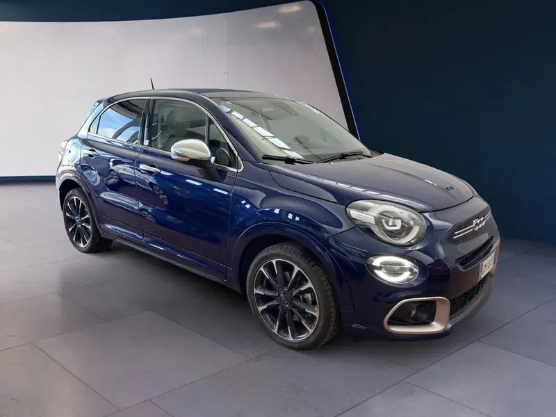 Fiat 500X usata a Torino (2)