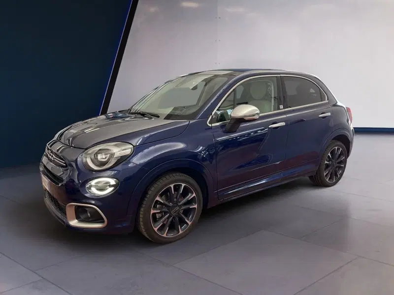 Fiat 500X usata a Torino (3)