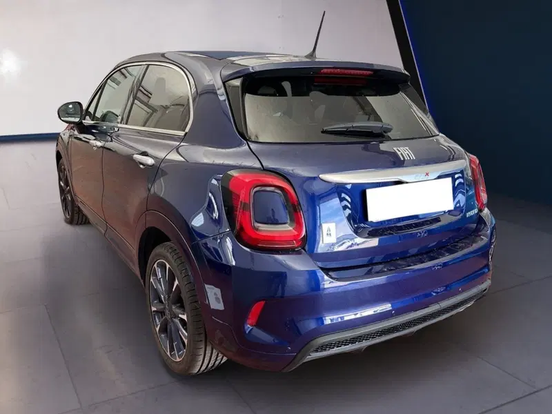 Fiat 500X usata a Torino (4)