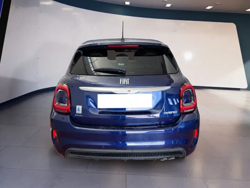 Fiat 500X usata a Torino (5)