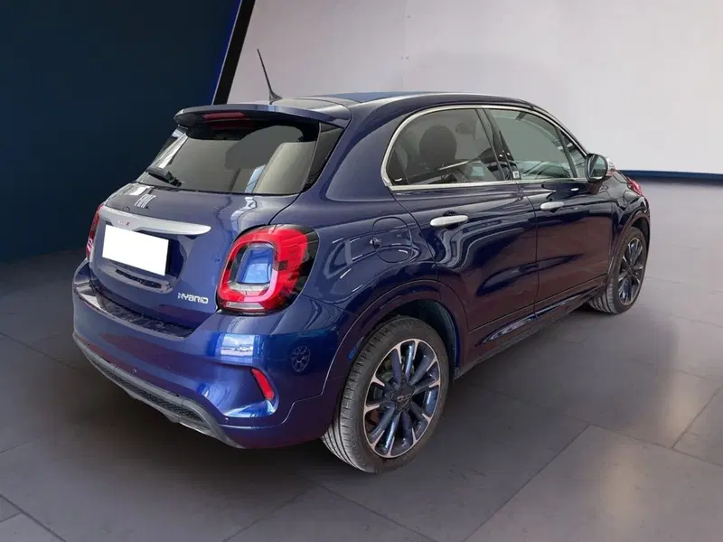 Fiat 500X usata a Torino (6)