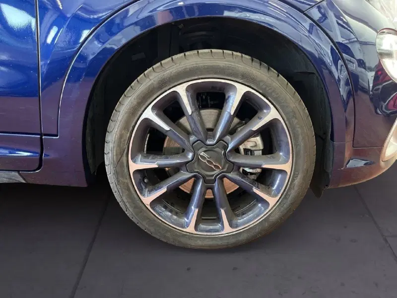 Fiat 500X usata a Torino (7)