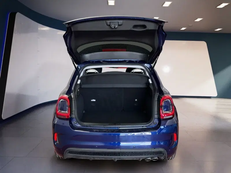 Fiat 500X usata a Torino (8)