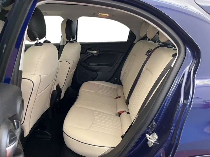 Fiat 500X usata a Torino (9)