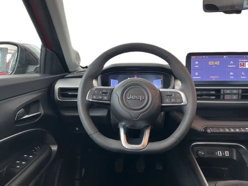 Jeep Avenger usata a Torino (12)
