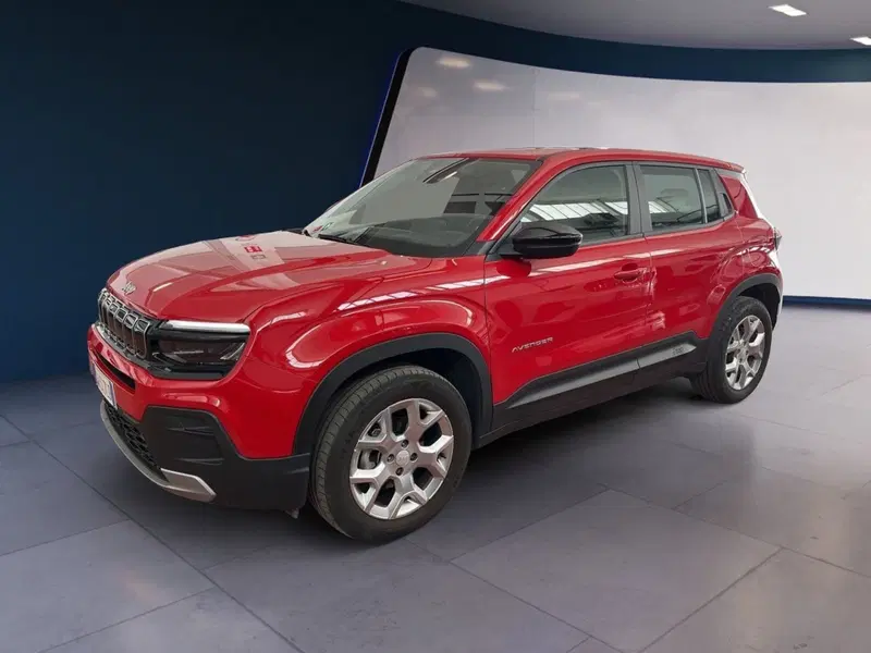 Jeep Avenger usata a Torino (3)
