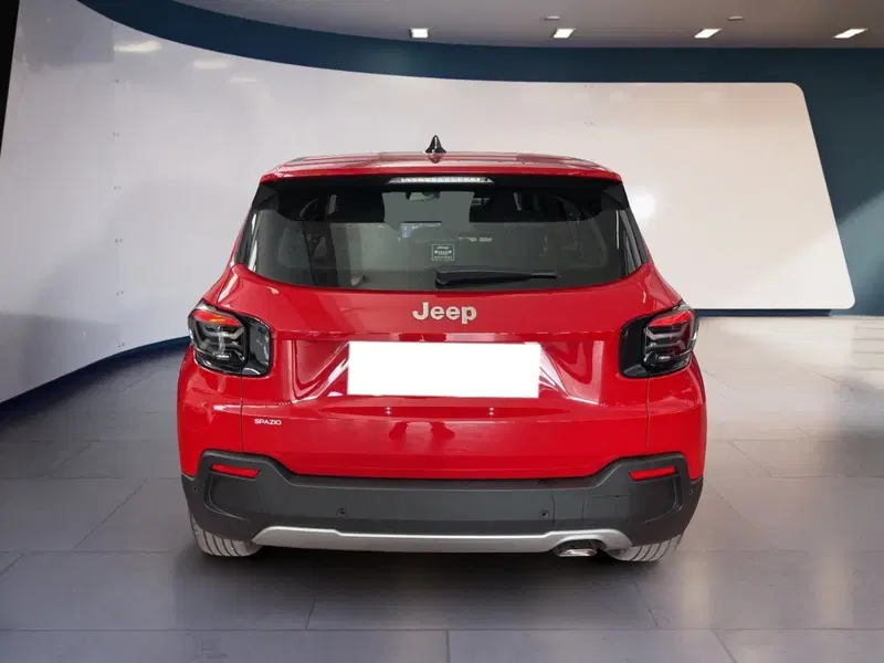 Jeep Avenger usata a Torino (5)