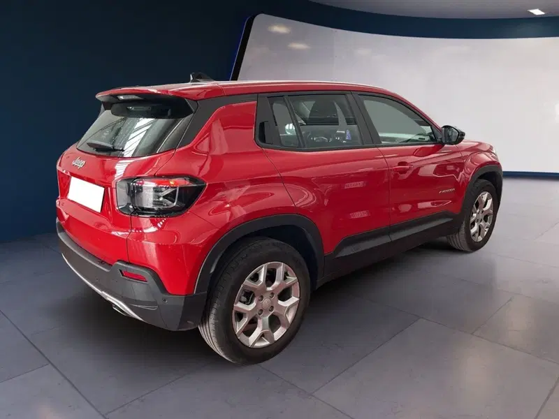 Jeep Avenger usata a Torino (6)