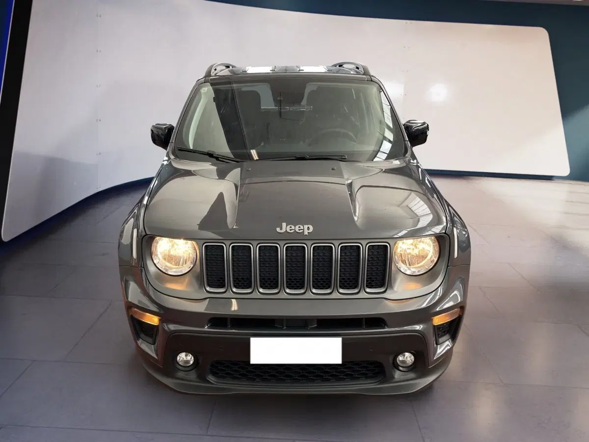 Jeep Renegade usata a Torino