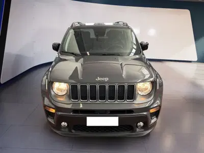 Jeep Renegade 1.5 turbo t4 mhev Renegade 2wd dct del 2023 usata a Torino