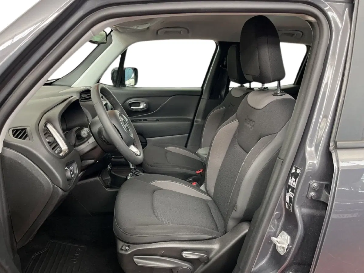 Jeep Renegade usata a Torino (10)